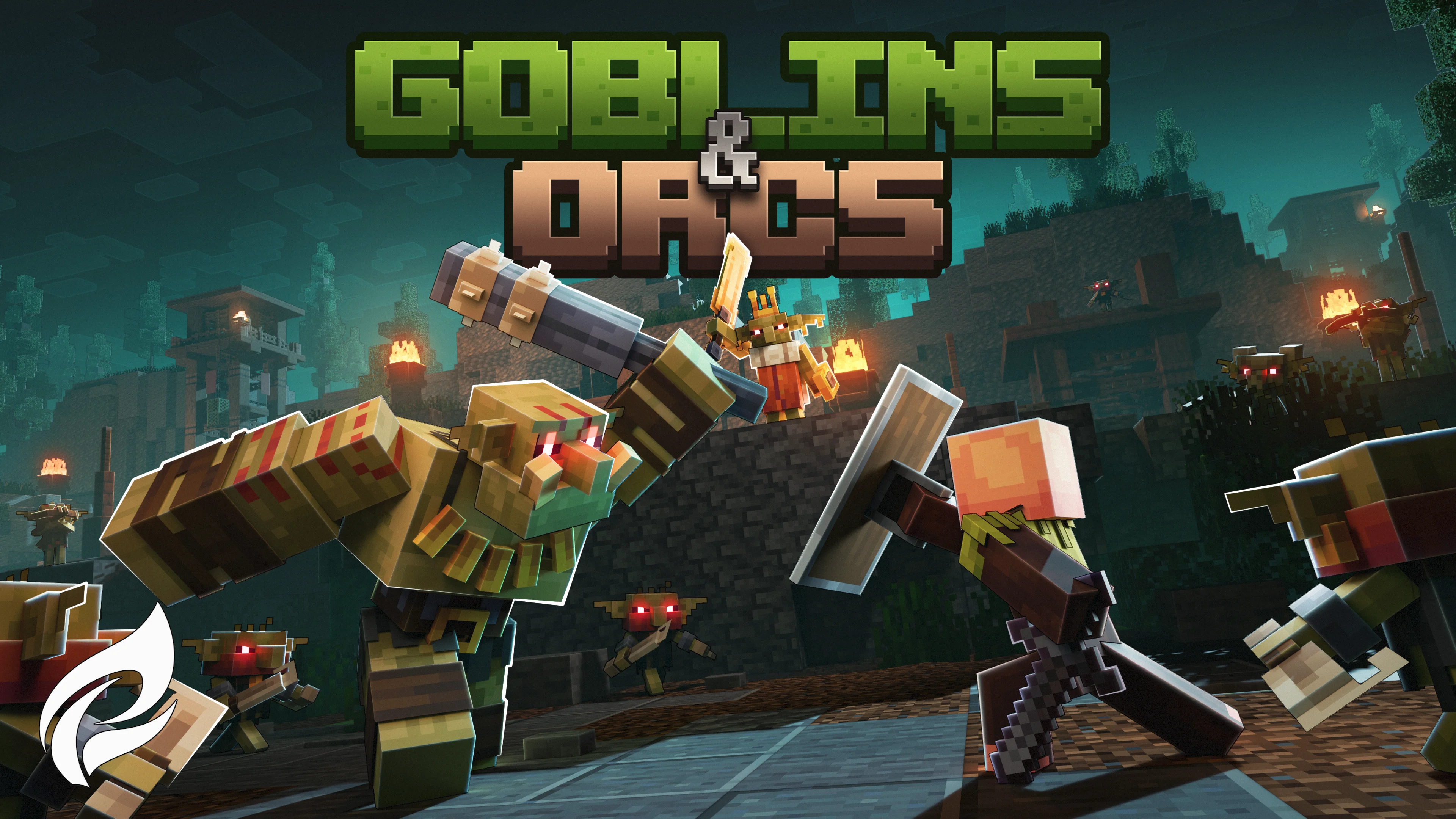 Goblins & Orcs - Mob Pack for ModelEngine - 1/5