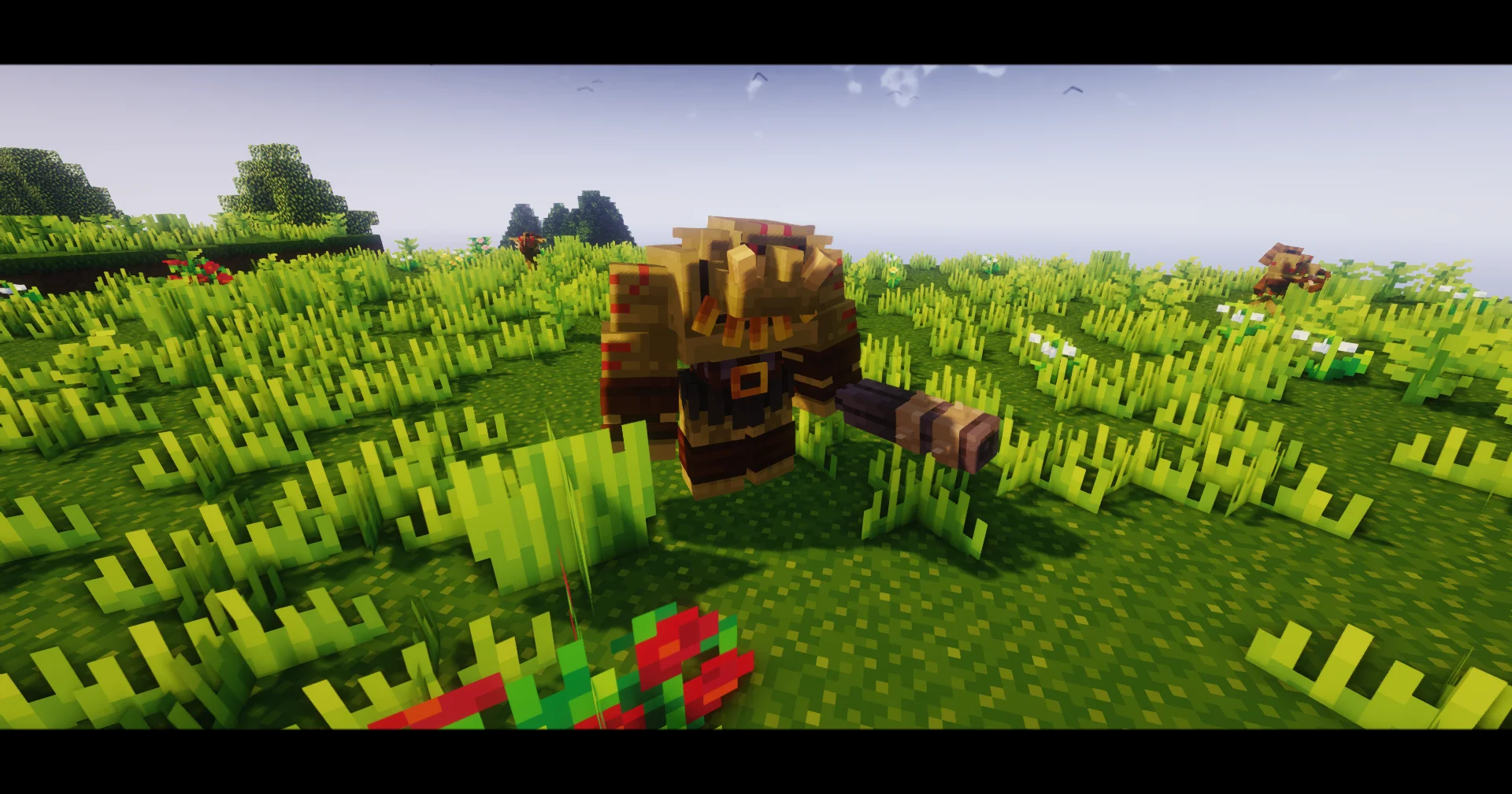 Goblins & Orcs - Mob Pack for ModelEngine - 2/5