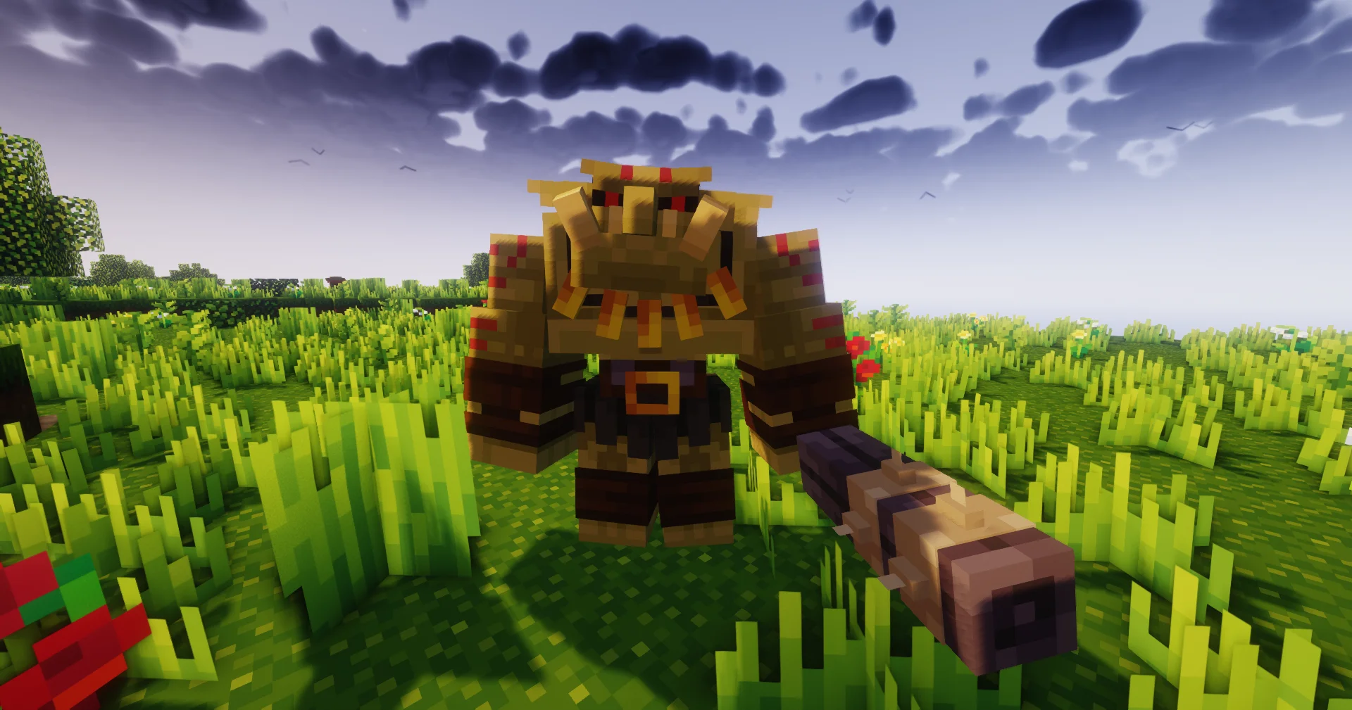 Goblins & Orcs - Mob Pack for ModelEngine - 3/5