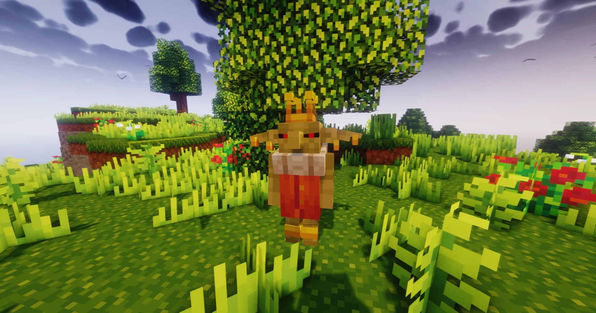 Goblins & Orcs - Mob Pack for ModelEngine - 5/5
