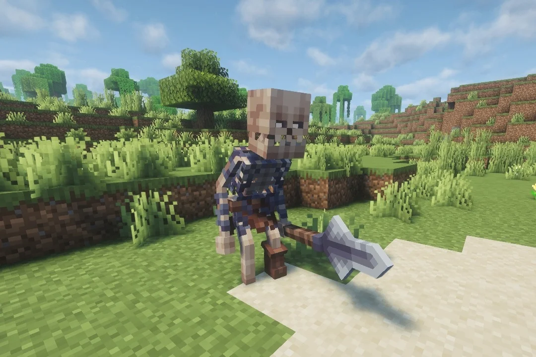 Skeletons Vol. 1 - Mob Pack for MythicMobs - 2/5