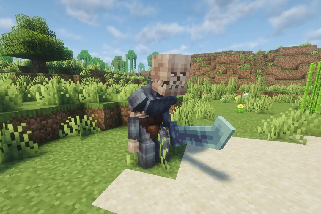 Skeletons Vol. 1 - Mob Pack for MythicMobs - 3/5