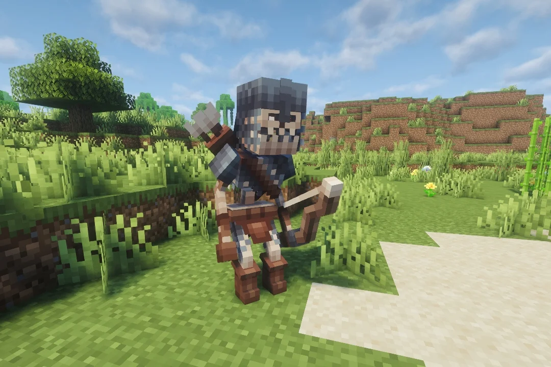 Skeletons Vol. 1 - Mob Pack for MythicMobs - 5/5