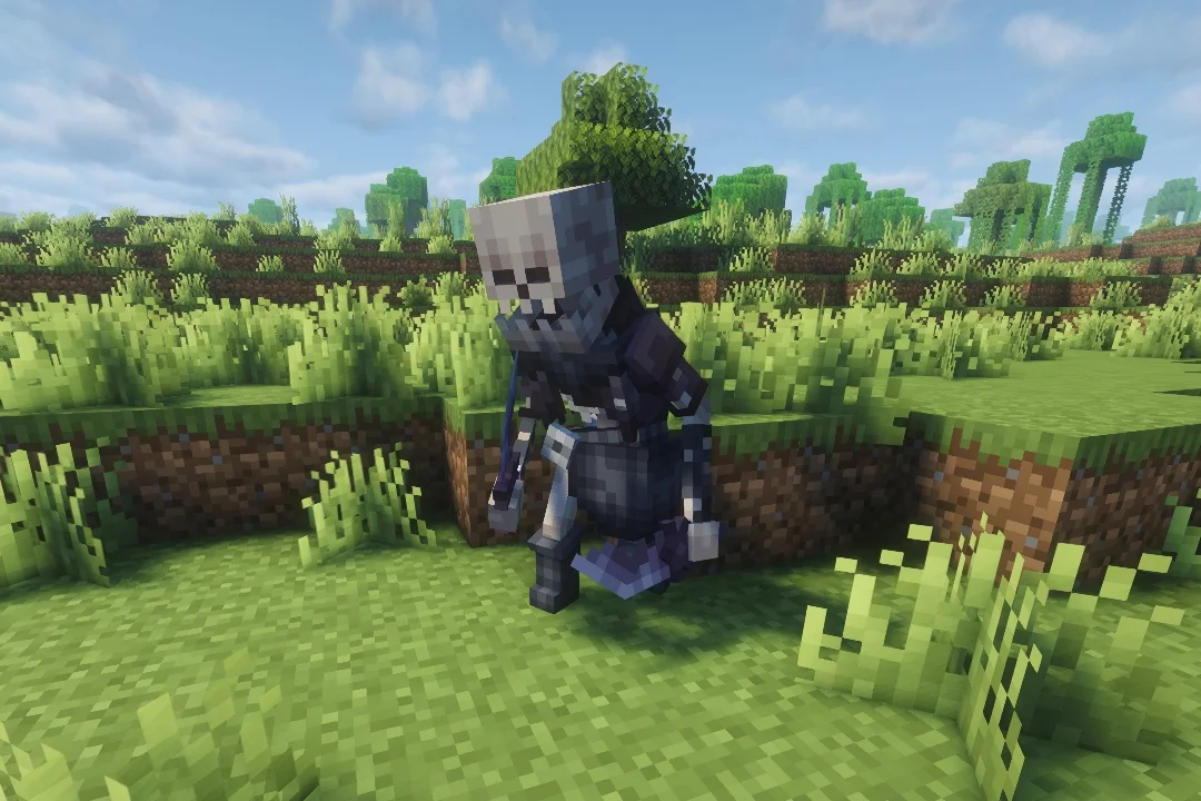 Skeletons Vol. 2 - Mob Pack for MythicMobs - 2/5