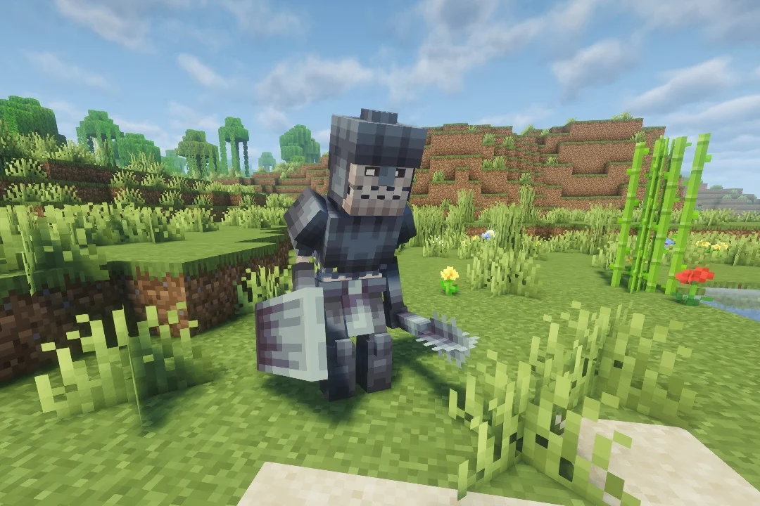 Skeletons Vol. 2 - Mob Pack for MythicMobs - 4/5