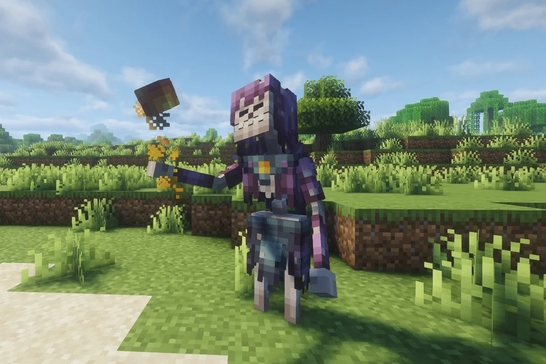 Skeletons Vol. 2 - Mob Pack for MythicMobs - 5/5