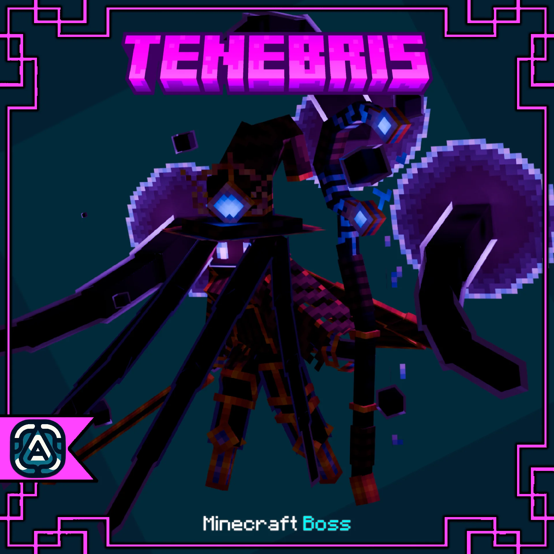 Tenebris - Boss for MythicMobs - 1/9