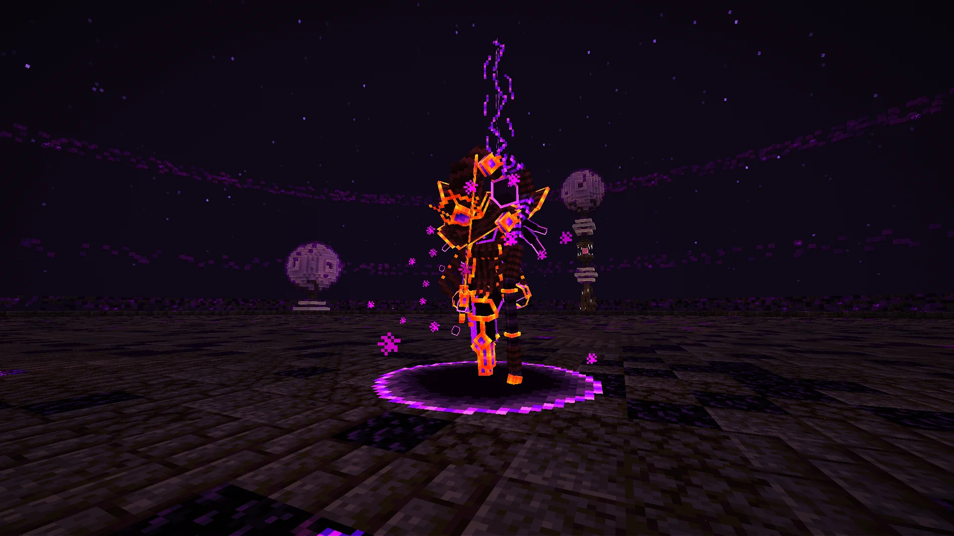 Tenebris - Boss for MythicMobs - 7/9
