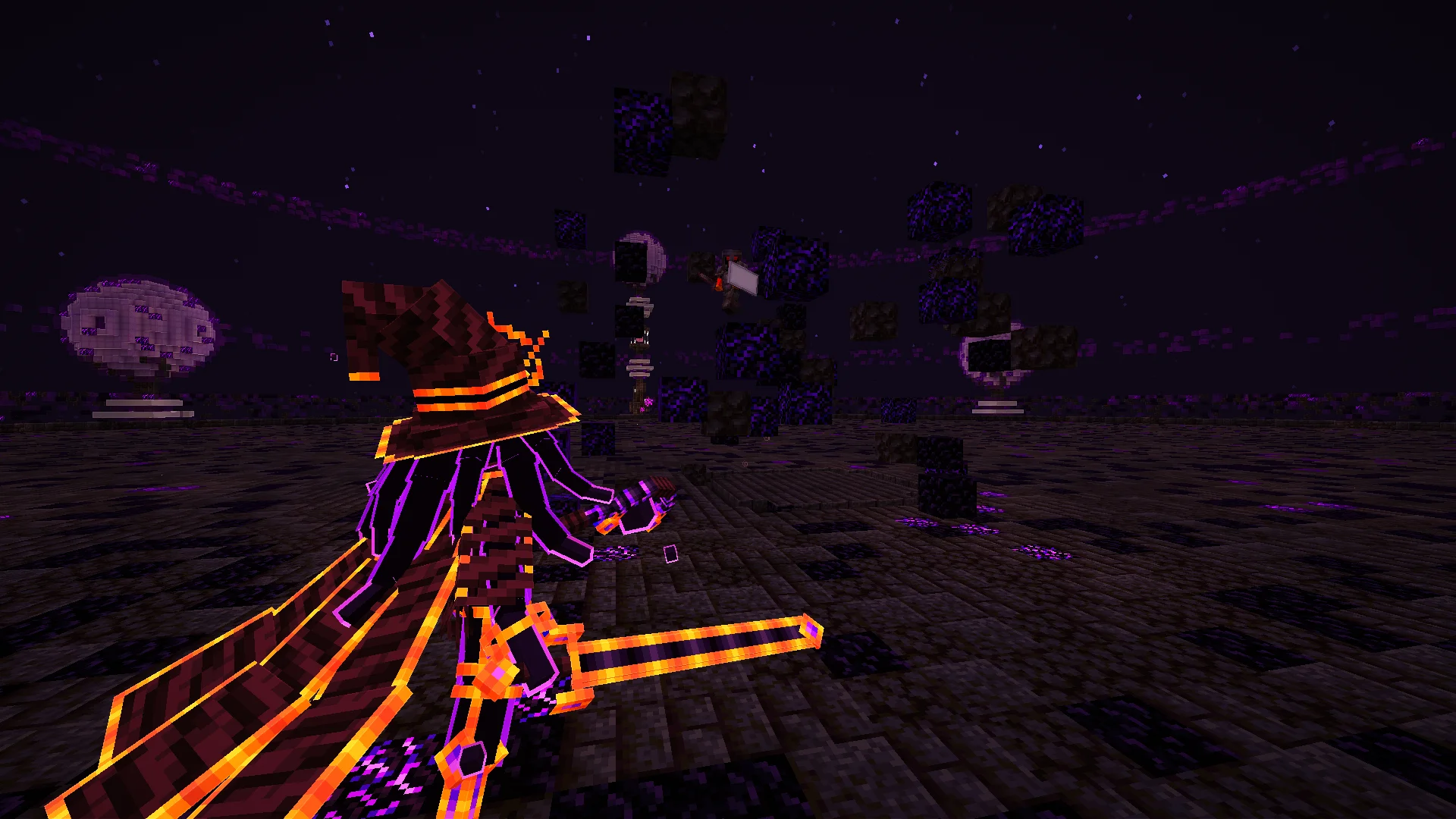 Tenebris - Boss for MythicMobs - 8/9