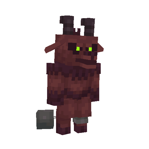 VoidFall Vol. 2 - NPC Pack for ModelEngine - 5/6