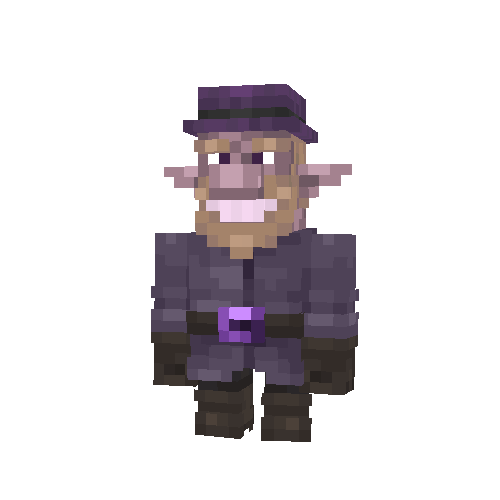 VoidFall Vol. 2 - NPC Pack for ModelEngine - 6/6